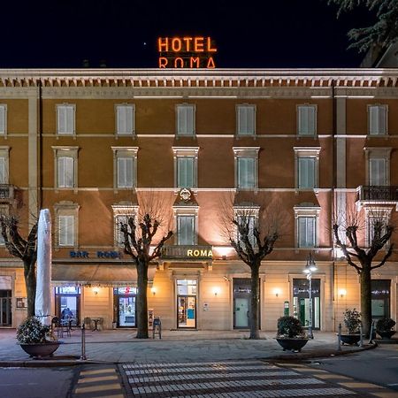 Hotel Roma Porretta Terme Exterior foto