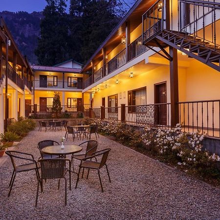 The Earls Court By Leisure Hotels Nainital Exterior foto