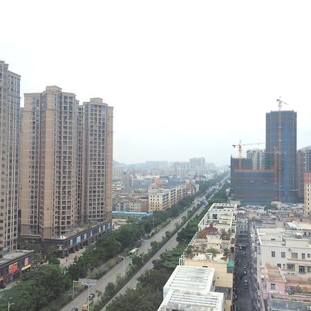 Shenzhen Baoan Royal International Hotel Exterior foto