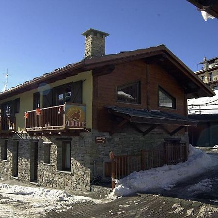 Residence Alouette Colle Colle Sestriere Exterior foto