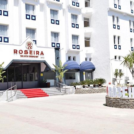 Roseira Beach Resort Gulluk Exterior foto