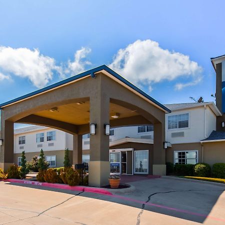 Best Western Clubhouse Inn & Suites Mineral Wells Exterior foto