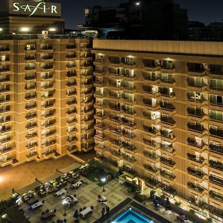 Safir Hotel El Cairo Exterior foto