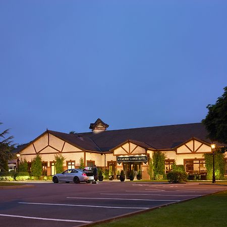 Kilmurry Lodge Hotel Limerick Junction Exterior foto