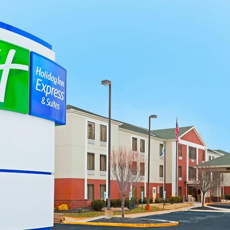 Holiday Inn Express Carneys Point New Jersey Turnpike Exit 1, An Ihg Hotel Exterior foto