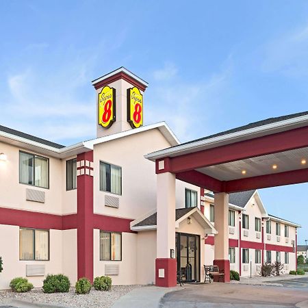 Super 8 By Wyndham Omaha Eppley Airport/Carter Lake Exterior foto