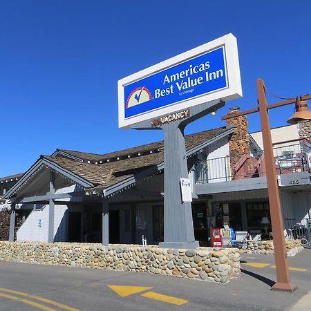 Americas Best Value Inn Tahoe City Exterior foto