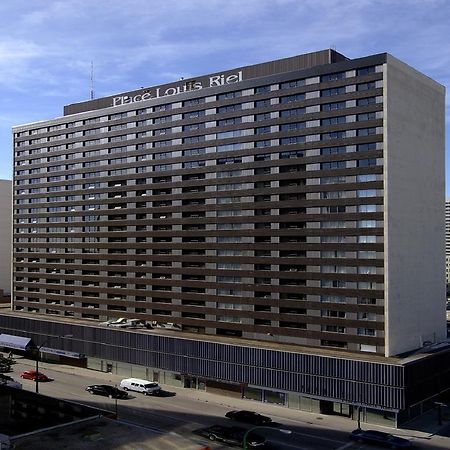 Place Louis Riel Suite Hotel Winnipeg Exterior foto
