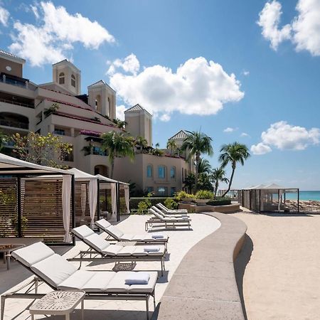The Ritz-Carlton, Grand Cayman Hotel Seven Mile Beach Exterior foto