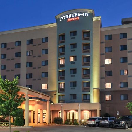 Courtyard Charlotte Concord Hotel Exterior foto