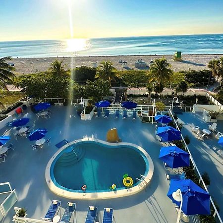 Best Western Plus Atlantic Beach Resort Miami Beach Exterior foto