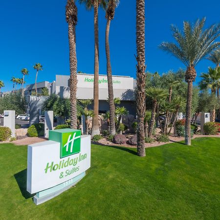 Holiday Inn And Suites Phoenix Airport North, An Ihg Hotel Exterior foto