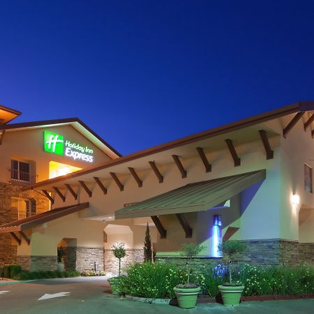 Holiday Inn Express Turlock, An Ihg Hotel Exterior foto