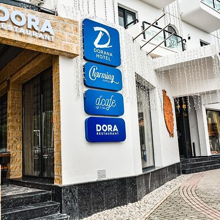 Dorana Hotel Kyrenia  Exterior foto