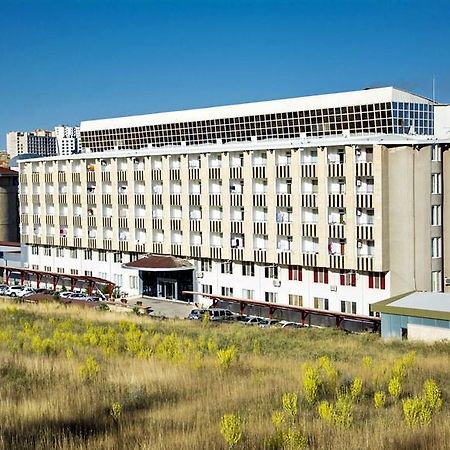 Kozakli Divaisib Thermal Hotel Nevşehir Exterior foto