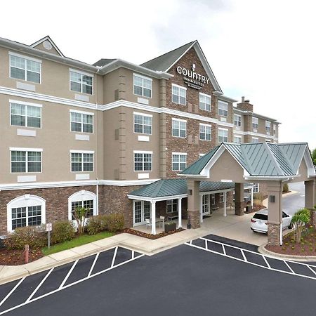 Country Inn & Suites By Radisson Asheville West Exterior foto