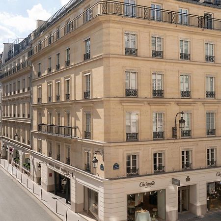 Hotel Royal Saint Honore Paris Louvre Exterior foto