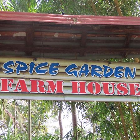Spice Garden Farm House Villa Sultan Bathery Exterior foto