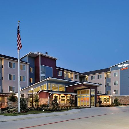 Residence Inn By Marriott Houston Northwest/Cypress Exterior foto