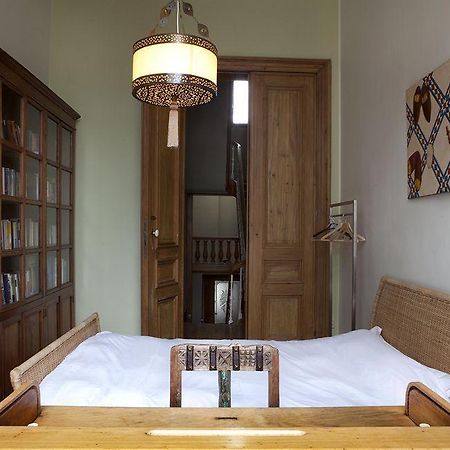 The Phileas Fogg Bed & Breakfast Saint-Josse-ten-Noode Exterior foto