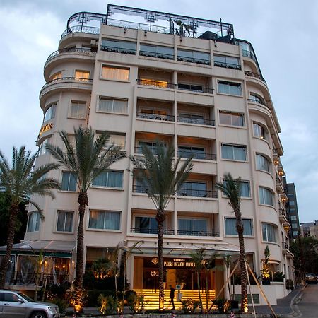 Warwick Palm Beach Hotel Beirut Exterior foto