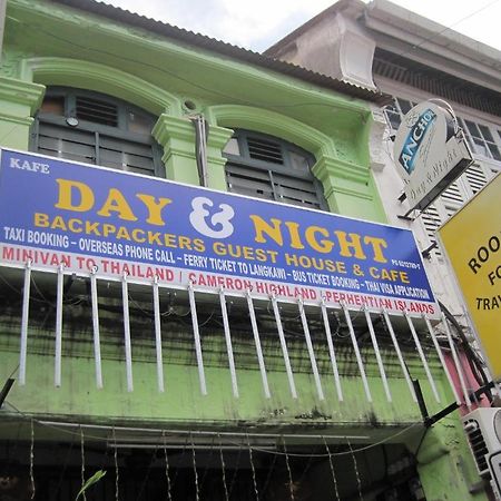 Day & Night Guesthouse George Town Exterior foto
