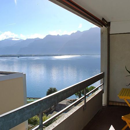 Mouette Hotel Montreux Habitación foto