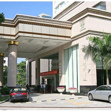 Xiamen New Forestry Hotel Exterior foto