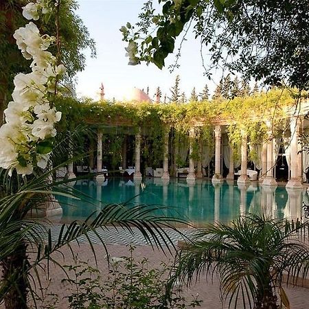 Palais Rhoul Hotel Marrakesh Exterior foto