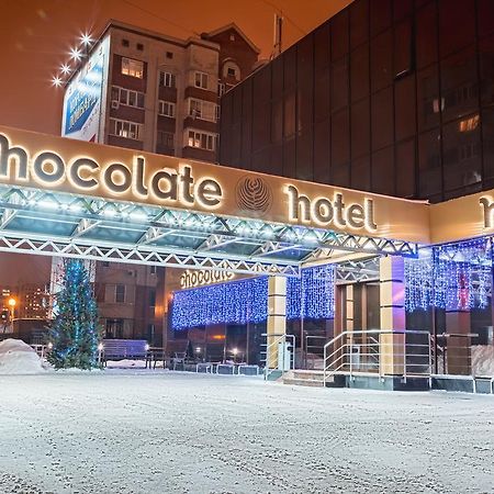 Chocolate Hotel Togliatti Exterior foto