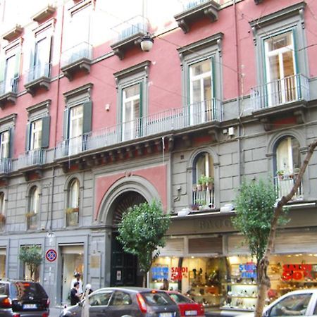 L'Oro Di Napoli Hotel Exterior foto