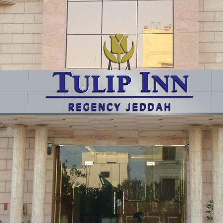 Regency Jeddah Hotel Exterior foto