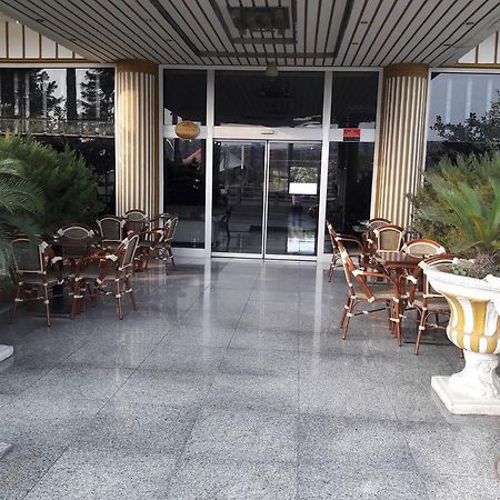 Airport Hotel Adana Exterior foto