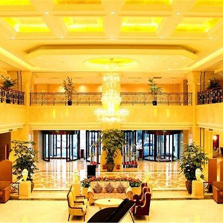 Grand Metropark Northyoker Hotel Shenyang Exterior foto