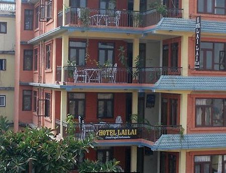 Hotel Lai Lai Katmandú Exterior foto