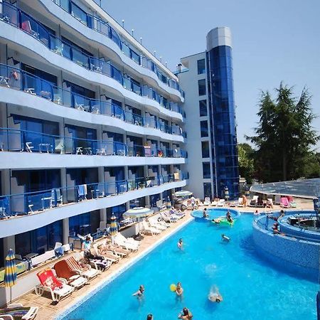 Aphrodite Hotel (Adults Only) Golden Sands Exterior foto