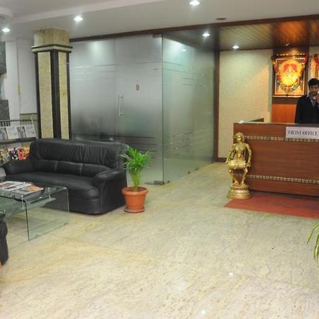 Hotel Tanisha Hyderabad Exterior foto