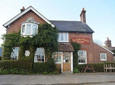 The Oak At Dewlish Bed and Breakfast Dorchester Exterior foto