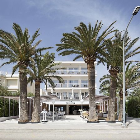 Cabot Romantic- Adults Only Puerto Pollensa Exterior foto