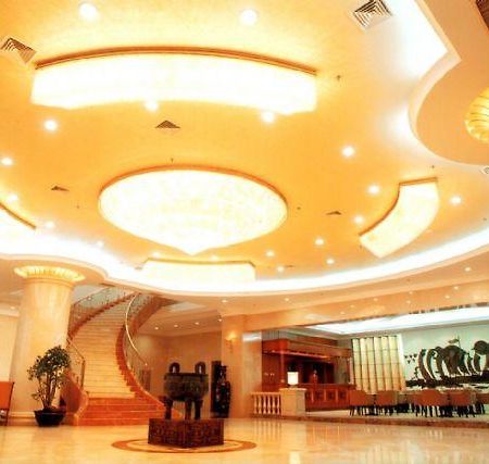 Da Fang Hotel Pekín Interior foto