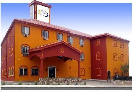 The Soluna Hotel El Paso Exterior foto