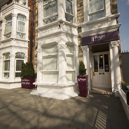 Royal Guest House 2 Hammersmith Londres Exterior foto