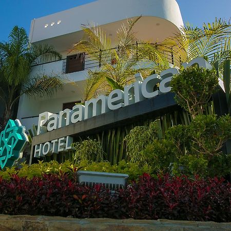 Hotel Panamerican Heroica Puebla de Zaragoza Exterior foto