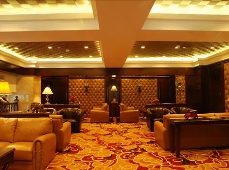 Yuntianlou Holiday Loyal Hotel Wenzhou Interior foto