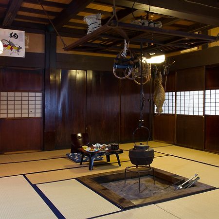 Ryokan Gizan Takayama  Exterior foto