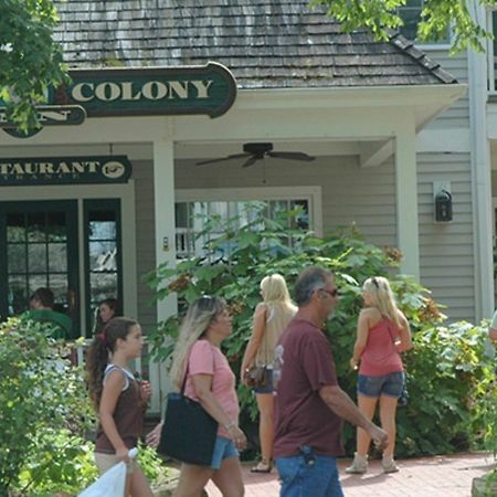 Artists Colony Inn & Restaurant (Adults Only) Nashville Exterior foto