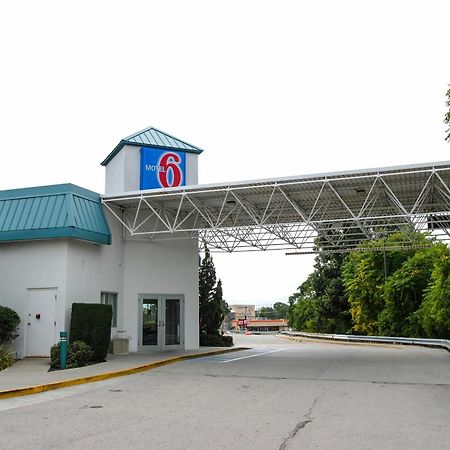 Motel 6-Warwick, Ri - Providence Airport - I-95 Exterior foto
