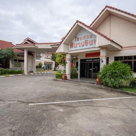 Pimann Inn Hotel Chiang Rai Exterior foto