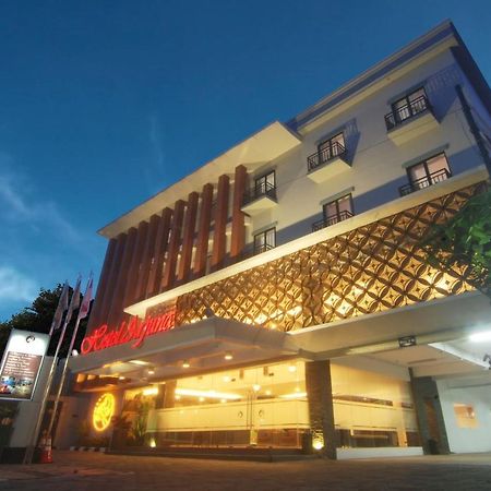 Hotel Arjuna Yogyakarta Exterior foto