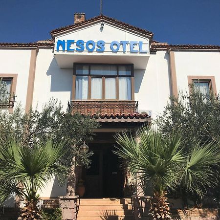 Cunda Nesos Hotel Ayvalı Exterior foto